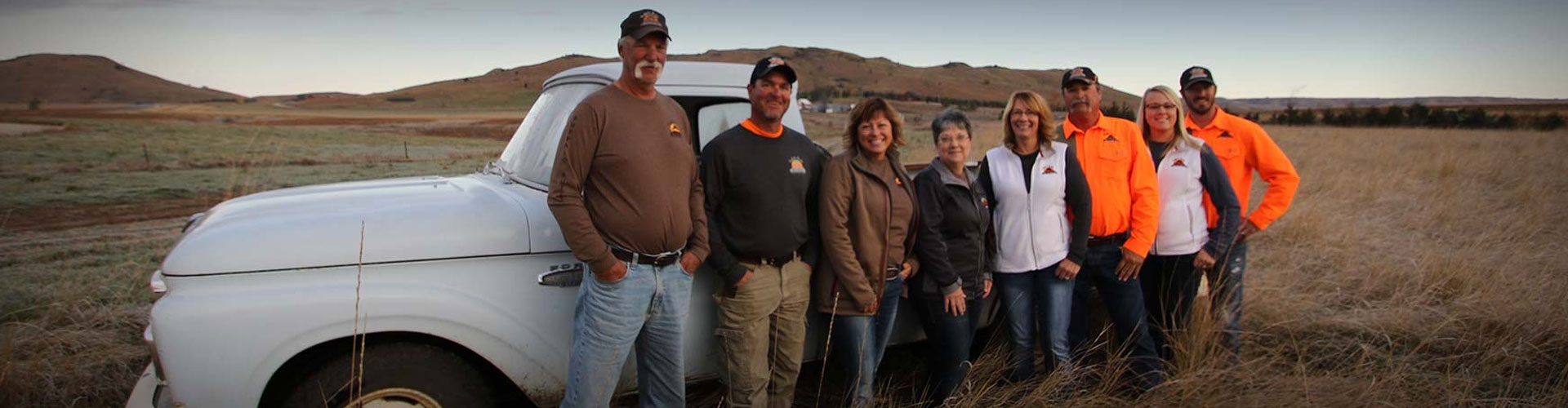 Meet The Buffalo Butte Ranch Staff Meet The Buffalo Butte Ranch Staff