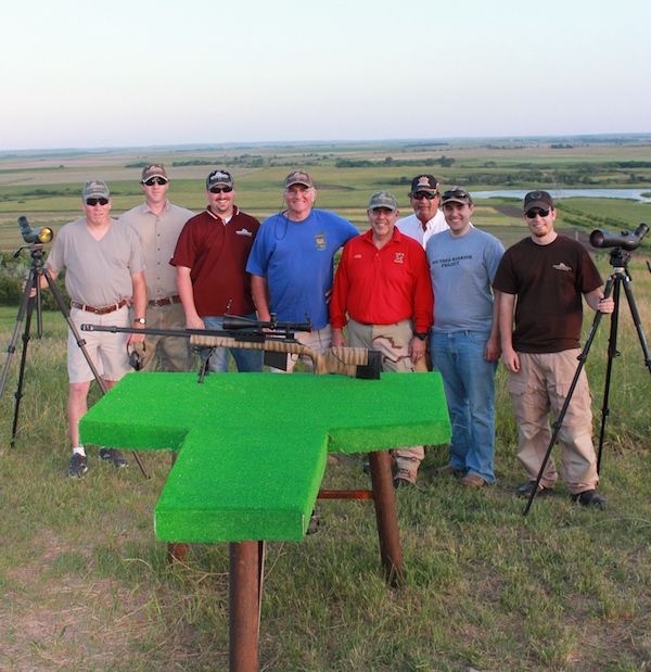 South Dakota Prairie Dog Hunting Corporate Shooting Trips